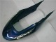 Carenados Moto CBR 600 F4i 04-07 - Azul Plata Carenados Moto CBR 600 F4i 04-07 - Azul Plata