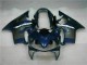 Carenados Moto CBR 600 F4i 04-07 - Azul Plata Carenados Moto CBR 600 F4i 04-07 - Azul Plata