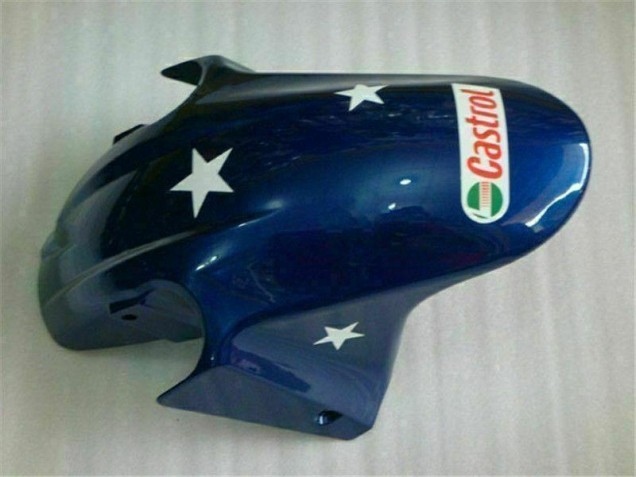 Carenados Moto CBR 600 F4i 04-07 - Azul Rojo Castrol Cycle World Carenados Moto CBR 600 F4i 04-07 - Azul Rojo Castrol Cycle World