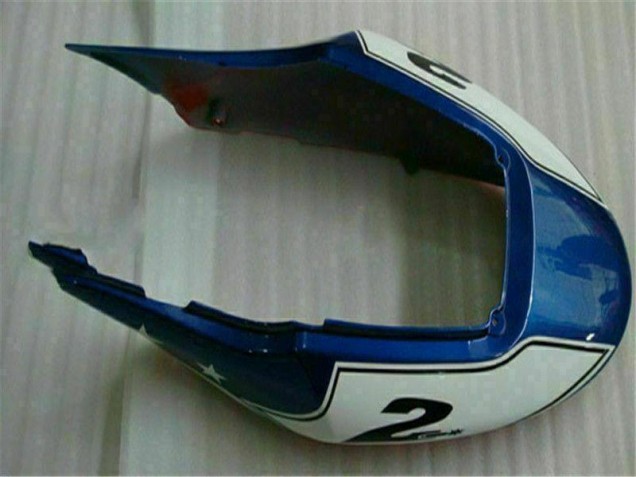 Carenados Moto CBR 600 F4i 04-07 - Azul Rojo Castrol Cycle World Carenados Moto CBR 600 F4i 04-07 - Azul Rojo Castrol Cycle World