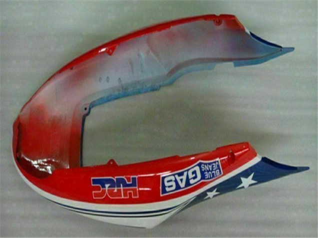 Carenados Moto CBR 600 F4i 04-07 - Azul Rojo Castrol Cycle World Carenados Moto CBR 600 F4i 04-07 - Azul Rojo Castrol Cycle World