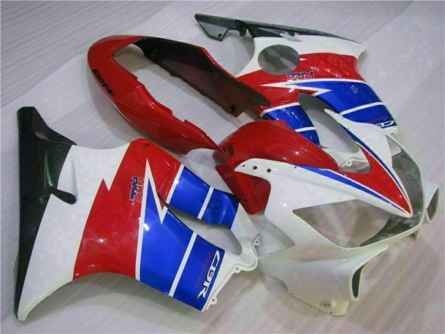 Carenados Moto CBR 600 F4i 04-07 - Blanco Rojo Carenados Moto CBR 600 F4i 04-07 - Blanco Rojo