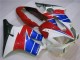 Carenados Moto CBR 600 F4i 04-07 - Blanco Rojo Carenados Moto CBR 600 F4i 04-07 - Blanco Rojo