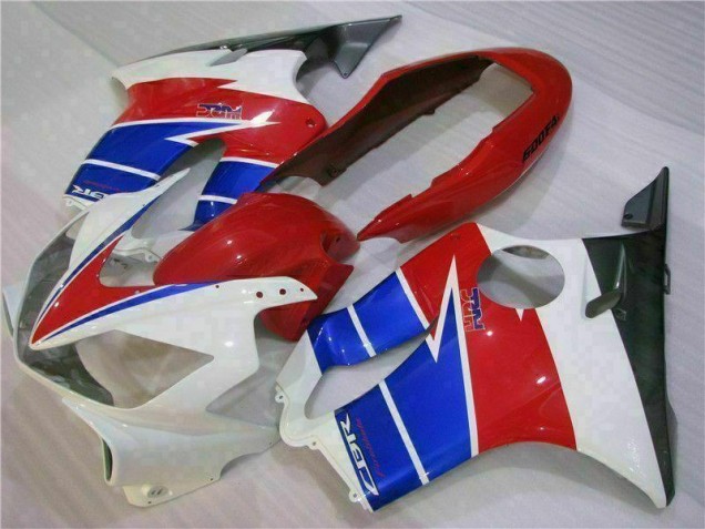 Carenados Moto CBR 600 F4i 04-07 - Blanco Rojo Carenados Moto CBR 600 F4i 04-07 - Blanco Rojo
