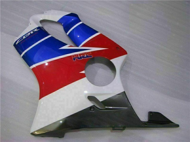 Carenados Moto CBR 600 F4i 04-07 - Blanco Rojo Carenados Moto CBR 600 F4i 04-07 - Blanco Rojo
