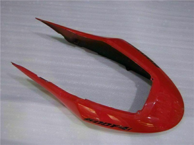 Carenados Moto CBR 600 F4i 04-07 - Blanco Rojo Carenados Moto CBR 600 F4i 04-07 - Blanco Rojo