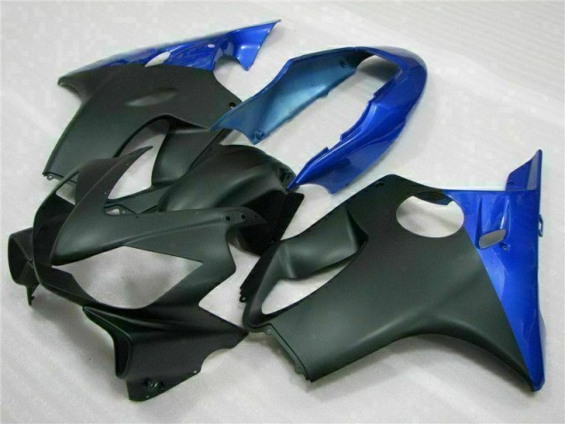 Carenados Moto CBR 600 F4i 04-07 - Negro Carenados Moto CBR 600 F4i 04-07 - Negro