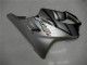 Carenados Moto CBR 600 F4i 04-07 - Plata Negro Carenados Moto CBR 600 F4i 04-07 - Plata Negro