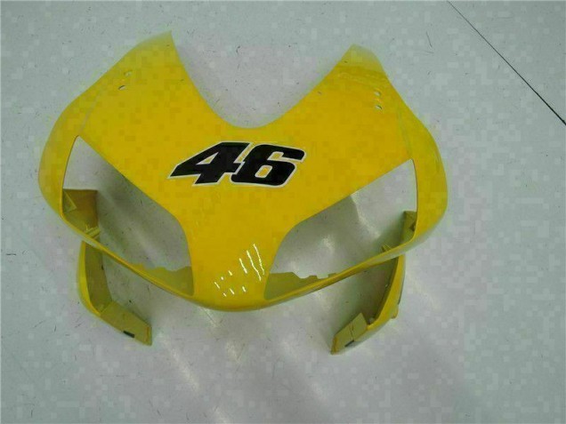 Carenados Moto CBR 600 RR 03-04 - Amarillo Carenados Moto CBR 600 RR 03-04 - Amarillo