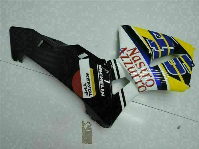 Carenados Moto CBR 600 RR 03-04 - Amarillo Carenados Moto CBR 600 RR 03-04 - Amarillo