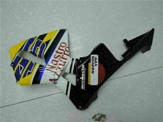 Carenados Moto CBR 600 RR 03-04 - Amarillo Carenados Moto CBR 600 RR 03-04 - Amarillo