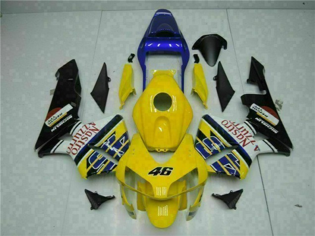 Carenados Moto CBR 600 RR 03-04 - Amarillo Carenados Moto CBR 600 RR 03-04 - Amarillo