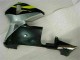 Carenados Moto CBR 600 RR 03-04 - Amarillo Negro Carenados Moto CBR 600 RR 03-04 - Amarillo Negro