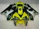 Carenados Moto CBR 600 RR 03-04 - Amarillo Negro Carenados Moto CBR 600 RR 03-04 - Amarillo Negro