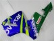 Carenados Moto CBR 600 RR 03-04 - Azul Verde Movistar Castrol Carenados Moto CBR 600 RR 03-04 - Azul Verde Movistar Castrol