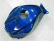 Carenados Moto CBR 600 RR 03-04 - Azul con Plata Llama Carenados Moto CBR 600 RR 03-04 - Azul con Plata Llama