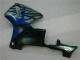 Carenados Moto CBR 600 RR 03-04 - Azul con Plata Llama Carenados Moto CBR 600 RR 03-04 - Azul con Plata Llama