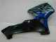 Carenados Moto CBR 600 RR 03-04 - Azul con Plata Llama Carenados Moto CBR 600 RR 03-04 - Azul con Plata Llama