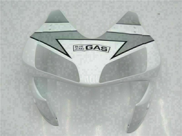Carenados Moto CBR 600 RR 03-04 - Blanco Plata Repsol Carenados Moto CBR 600 RR 03-04 - Blanco Plata Repsol