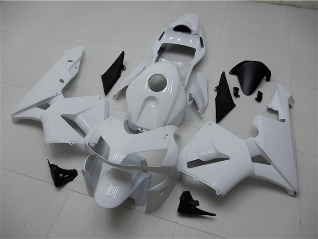 Carenados Moto CBR 600 RR 03-04 - Brillante Blanco