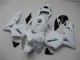 Carenados Moto CBR 600 RR 03-04 - Brillante Blanco