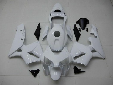 Carenados Moto CBR 600 RR 03-04 - Brillante Blanco