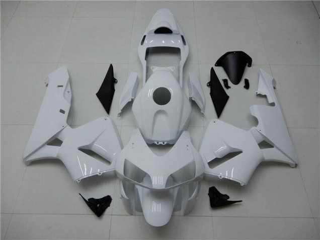 Carenados Moto CBR 600 RR 03-04 - Brillante Blanco