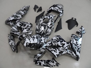 Carenados Moto CBR 600 RR 03-04 - Camuflaje