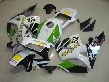 Carenados Moto CBR 600 RR 03-04 - Hannspree