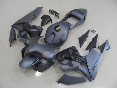 Carenados Moto CBR 600 RR 03-04 - Mate Gris