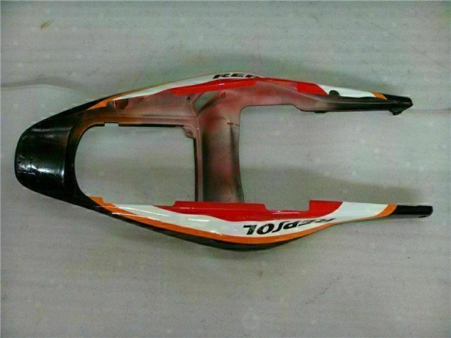 Carenados Moto CBR 600 RR 03-04 - Naranja Repsol Carenados Moto CBR 600 RR 03-04 - Naranja Repsol