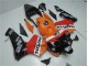 Carenados Moto CBR 600 RR 03-04 - Naranja Rojo Negro Repsol Carenados Moto CBR 600 RR 03-04 - Naranja Rojo Negro Repsol