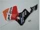 Carenados Moto CBR 600 RR 03-04 - Naranja Rojo Negro Repsol Carenados Moto CBR 600 RR 03-04 - Naranja Rojo Negro Repsol