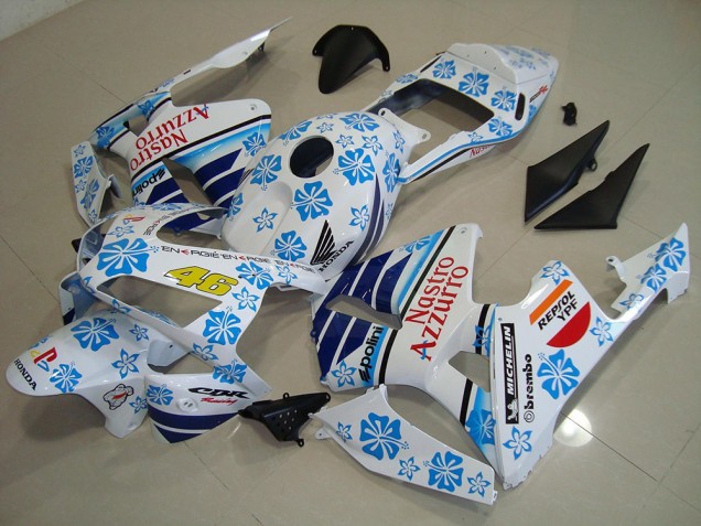 Carenados Moto CBR 600 RR 03-04 - Nastro Azzurro Carenados Moto CBR 600 RR 03-04 - Nastro Azzurro