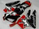 Carenados Moto CBR 600 RR 03-04 - Negro Blanco 11 Carenados Moto CBR 600 RR 03-04 - Negro Blanco 11