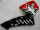 Carenados Moto CBR 600 RR 03-04 - Negro Blanco 11 Carenados Moto CBR 600 RR 03-04 - Negro Blanco 11
