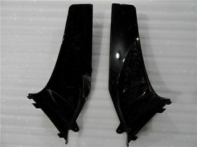 Carenados Moto CBR 600 RR 03-04 - Negro Blanco 11 Carenados Moto CBR 600 RR 03-04 - Negro Blanco 11