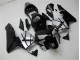 Carenados Moto CBR 600 RR 03-04 - Negro Plata Carenados Moto CBR 600 RR 03-04 - Negro Plata