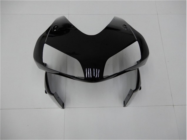 Carenados Moto CBR 600 RR 03-04 - Negro Plata Carenados Moto CBR 600 RR 03-04 - Negro Plata
