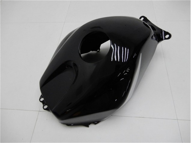 Carenados Moto CBR 600 RR 03-04 - Negro Plata Carenados Moto CBR 600 RR 03-04 - Negro Plata