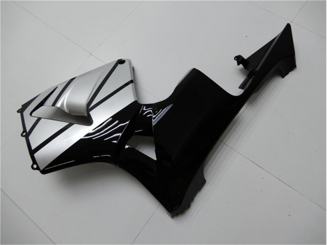 Carenados Moto CBR 600 RR 03-04 - Negro Plata Carenados Moto CBR 600 RR 03-04 - Negro Plata