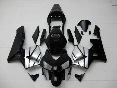Carenados Moto CBR 600 RR 03-04 - Negro Plata