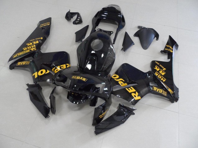Carenados Moto CBR 600 RR 03-04 - Negro Repsol Carenados Moto CBR 600 RR 03-04 - Negro Repsol