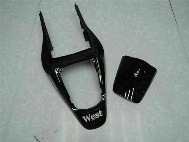 Carenados Moto CBR 600 RR 03-04 - Negro West Carenados Moto CBR 600 RR 03-04 - Negro West