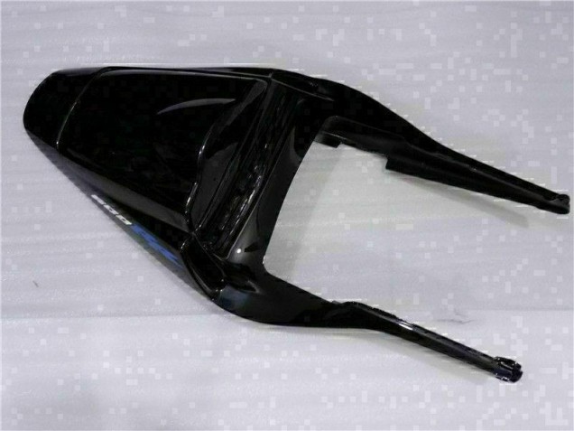 Carenados Moto CBR 600 RR 03-04 - Negro con Azul Llama Carenados Moto CBR 600 RR 03-04 - Negro con Azul Llama