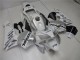 Carenados Moto CBR 600 RR 03-04 - Plata Blanco Negro Repsol Carenados Moto CBR 600 RR 03-04 - Plata Blanco Negro Repsol
