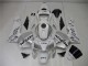 Carenados Moto CBR 600 RR 03-04 - Plata Blanco Negro Repsol Carenados Moto CBR 600 RR 03-04 - Plata Blanco Negro Repsol
