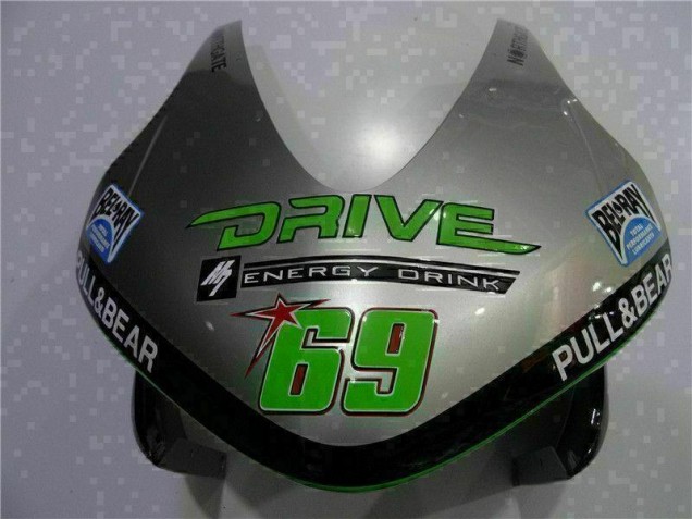Carenados Moto CBR 600 RR 03-04 - Plata Carenados Moto CBR 600 RR 03-04 - Plata