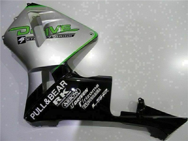 Carenados Moto CBR 600 RR 03-04 - Plata Carenados Moto CBR 600 RR 03-04 - Plata