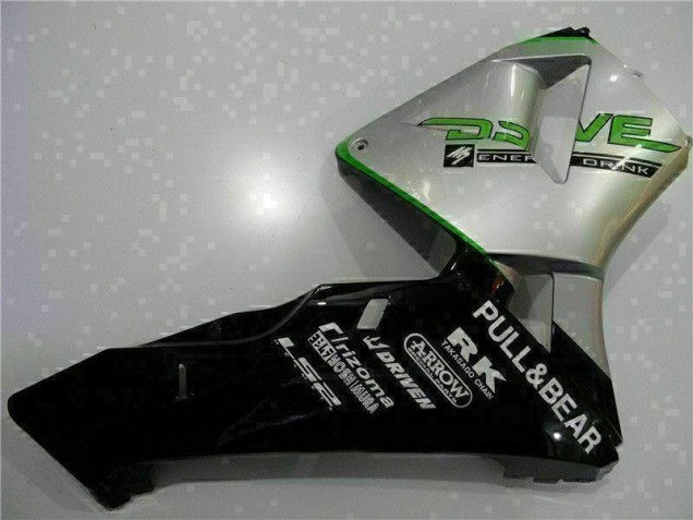 Carenados Moto CBR 600 RR 03-04 - Plata Carenados Moto CBR 600 RR 03-04 - Plata